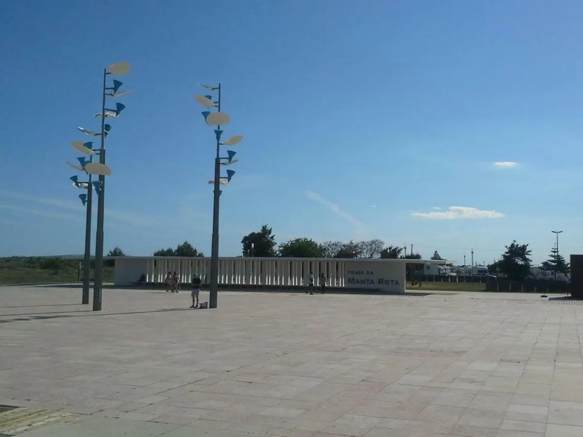 Manta Rota Holiday Home 0*, מנטה רוטה פורטוגל